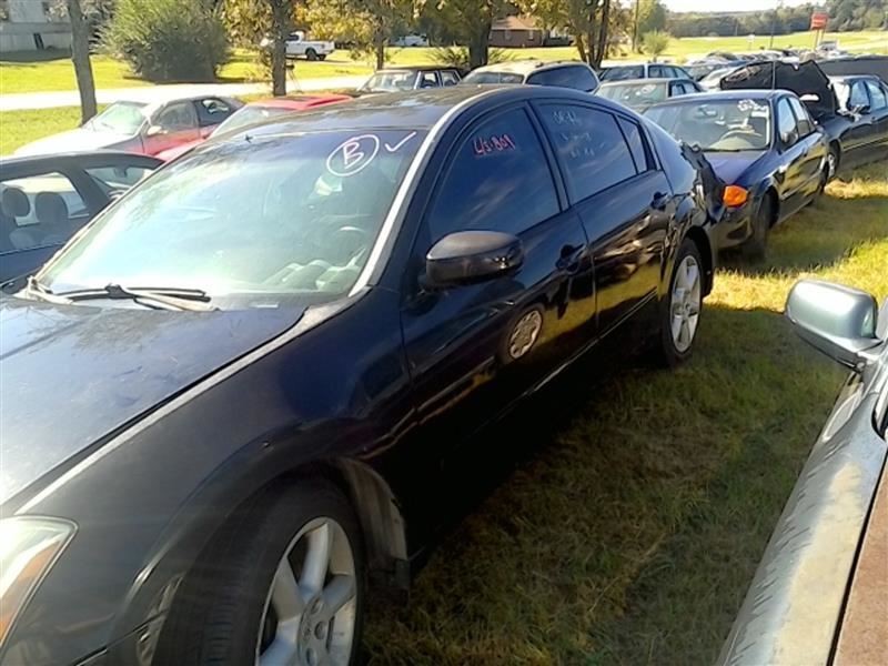 Temperature Control Fits 04-06 MAXIMA 71317