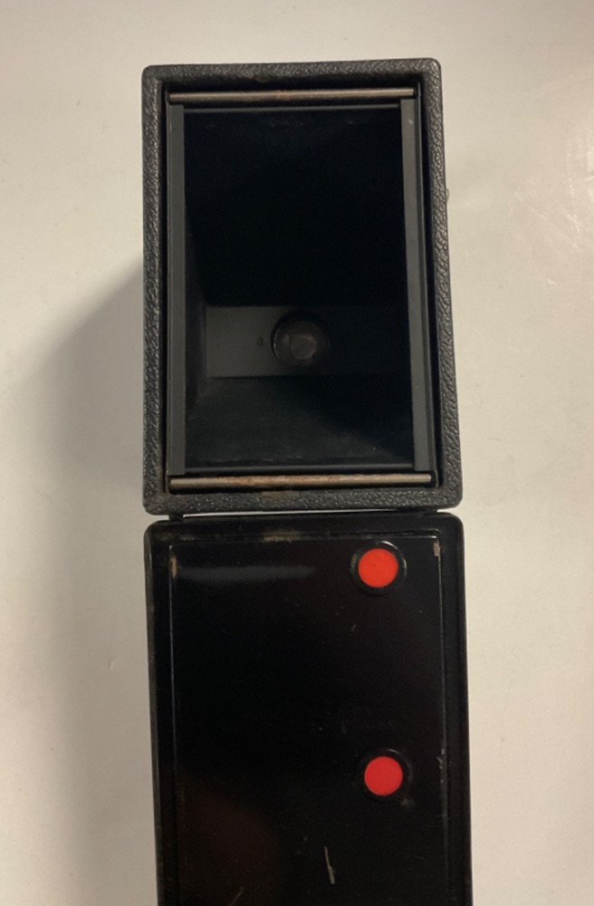 AGFA Ansco Shur Shot Regular Camera Box (Vintage)