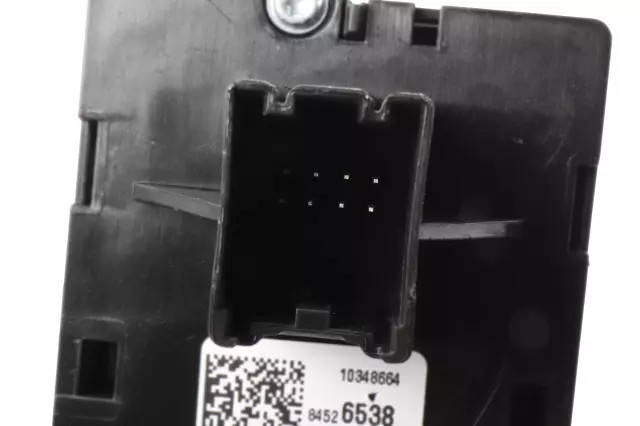 Genuine GM Select Switch 86530694