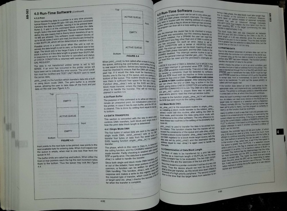 USED 1989 National Mass Storage Handbook