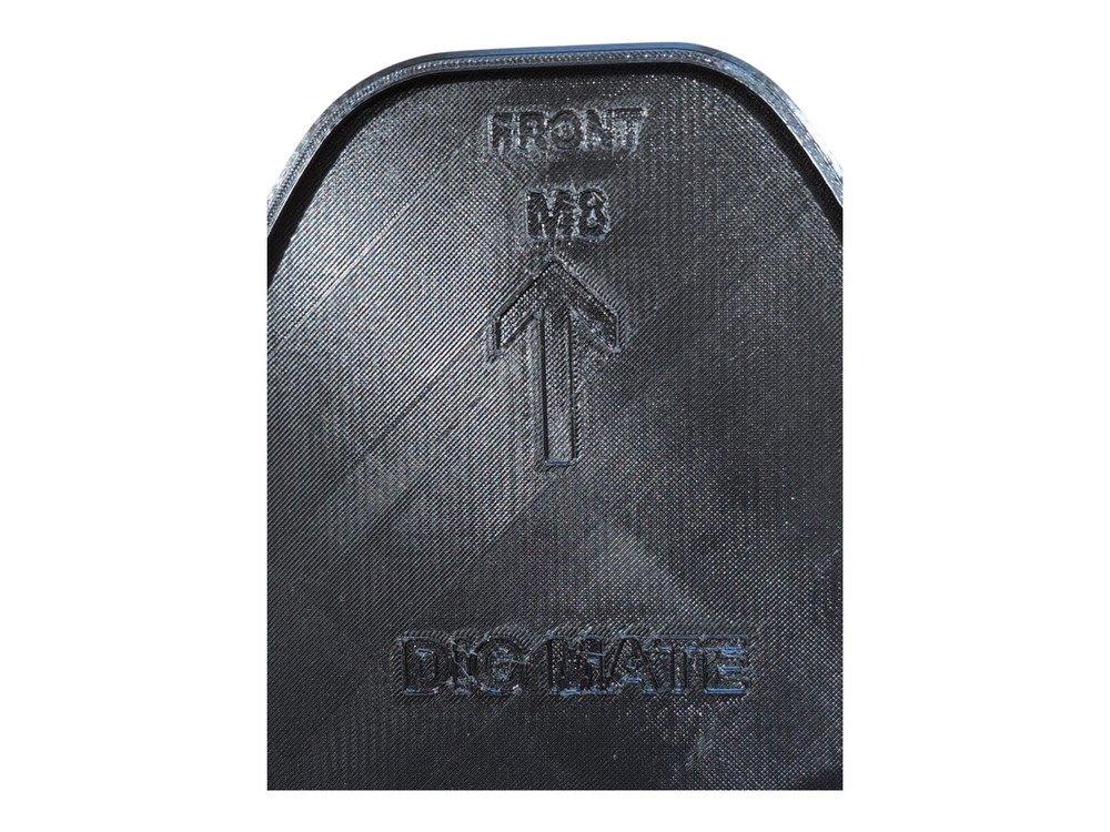 Minelab Manticore M8 Stubble Coil Cover