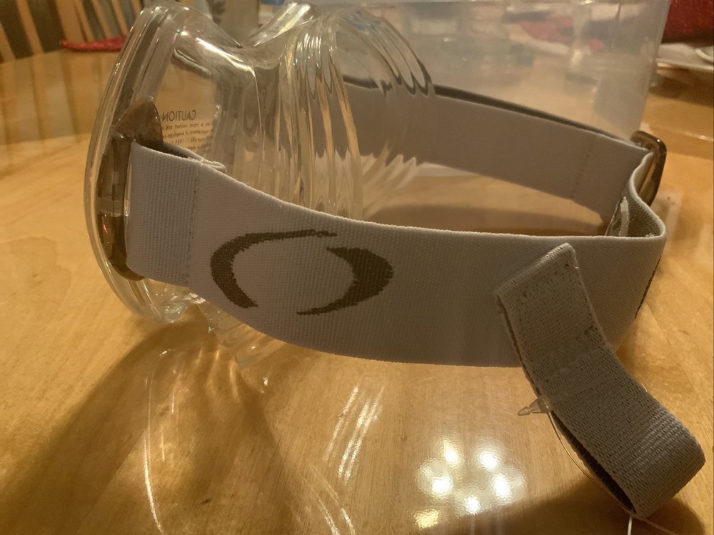 OCEANIC CYANEA MASK, CLEAR /TITANIUM