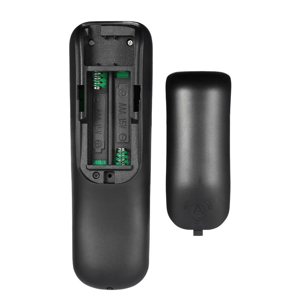 2.4G Wireless Air Mouse Presenter Remote w/ Laser Pointer & Gyroscope