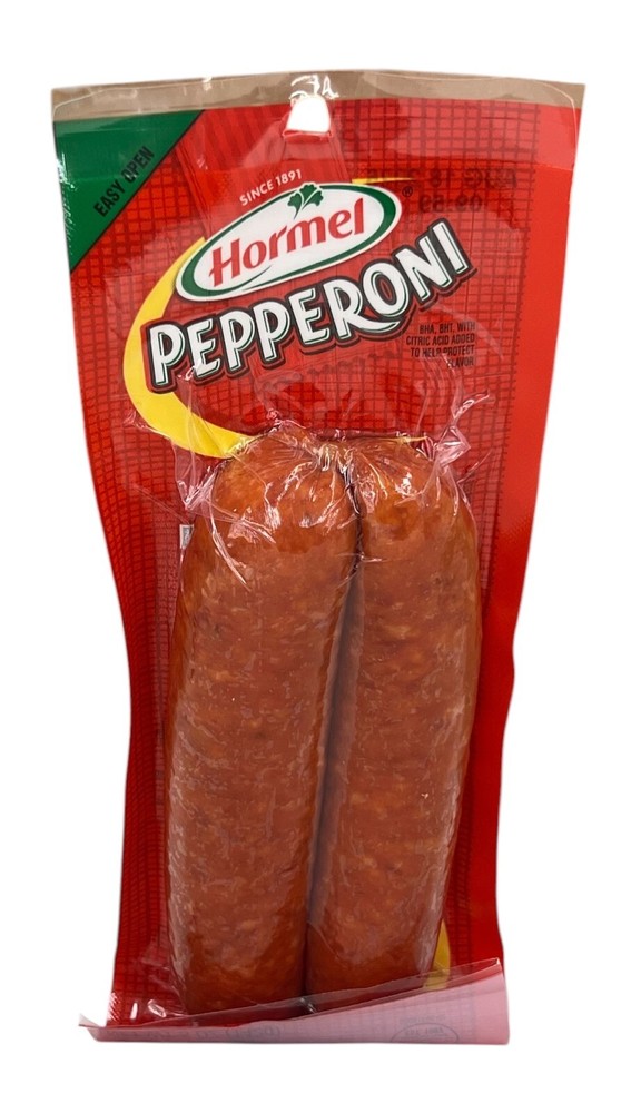 Hormel Pepperoni Twin Link 5 oz