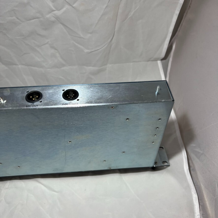 Used ClearCom ISO-2 Panel Tested Working Clear-Com