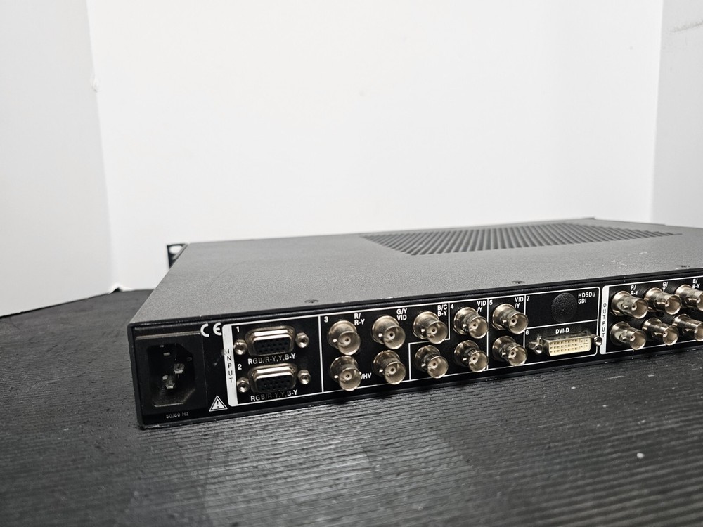 Extron Annotator Annotation Graphics Processor Tested