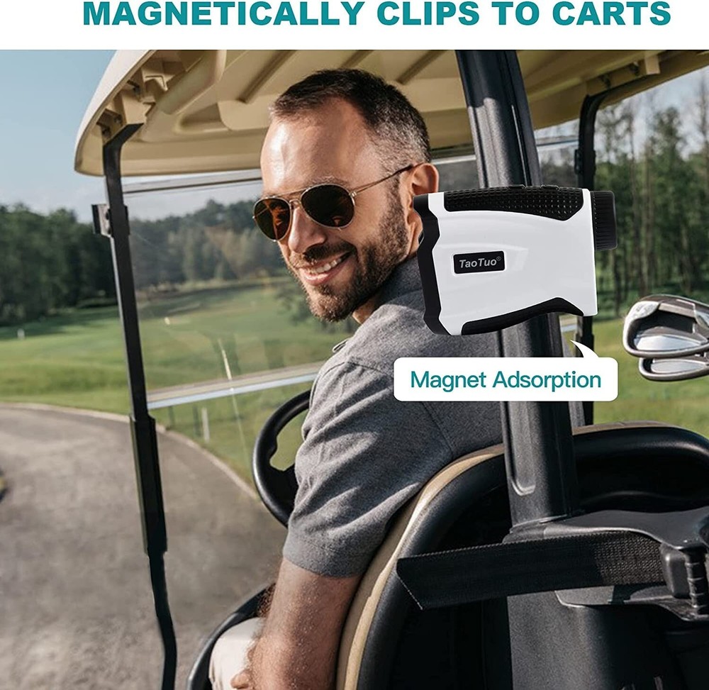 650 Yard Range Finder