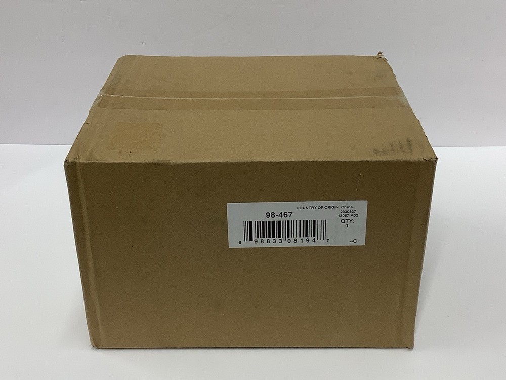 Ergotron Side-Mount Scanner Bracket, Slim 2.0 98-467