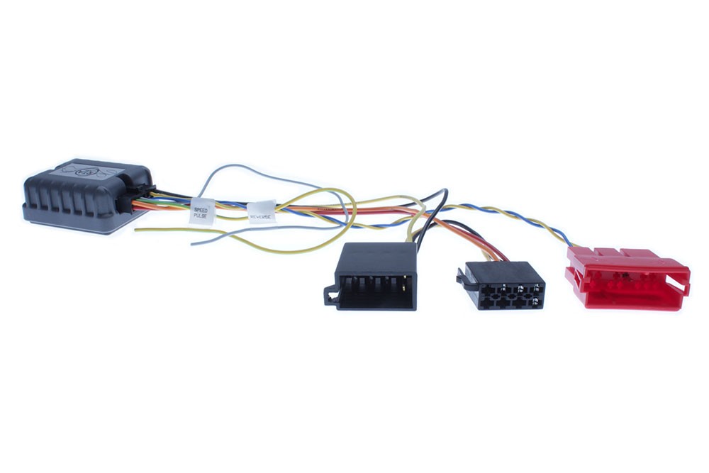 RTA 032.512-0 Can-Bus Interface Adapter for Audi 2000-2006