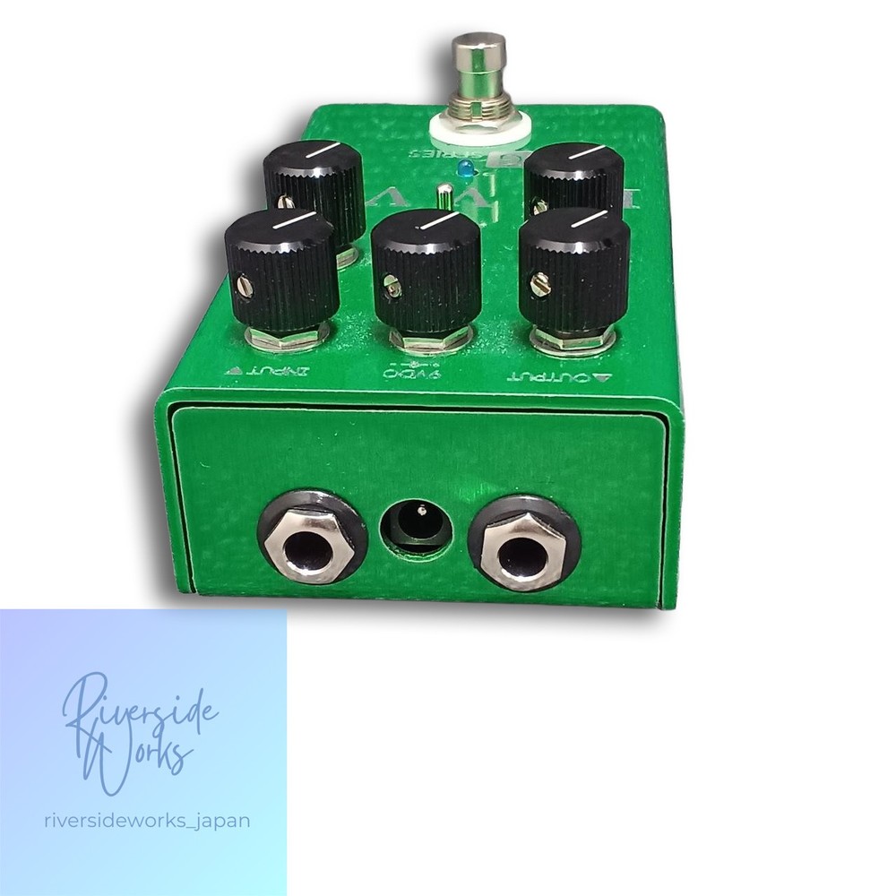 REVV AMPLIFICATION G2 Pedal Effects Processor for Guitar JP