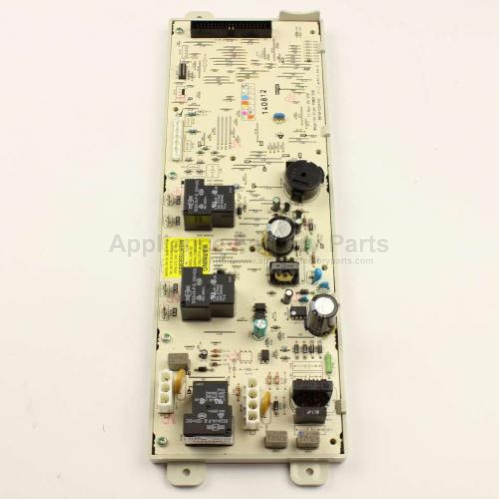 Dryer Part # WE4M488 - Main Pwr Board Asm Elect