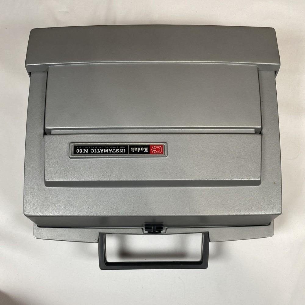 Kodak Instamatic M80 As Is Vintage Projector