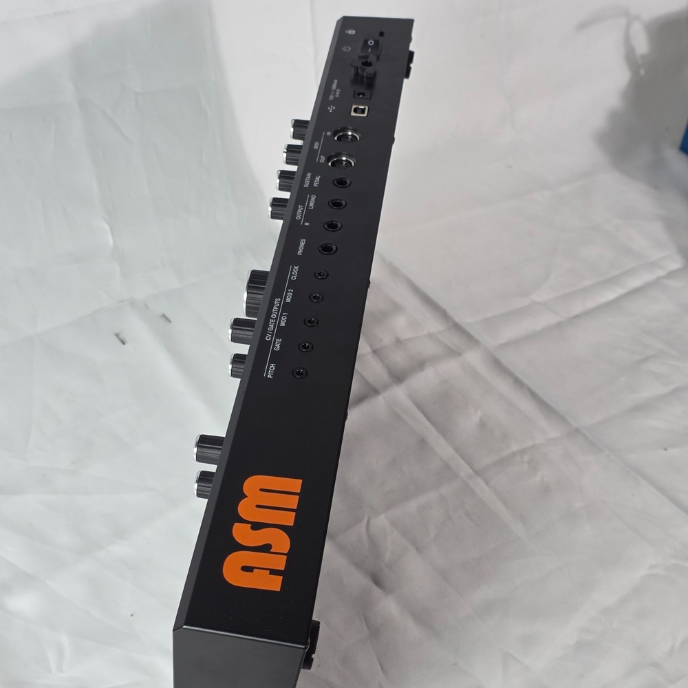 ASM Ashun Sound Machines Digital Polyphonic Synthesizer Hydrasynth Explorer