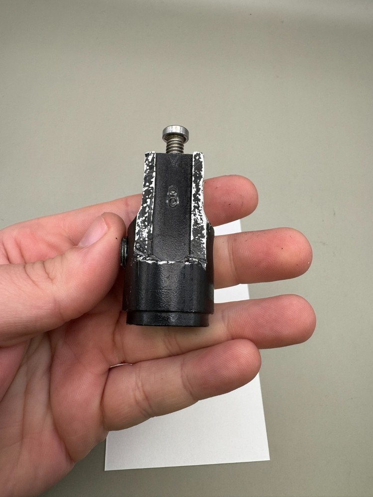 Shock Tech PB On/Off ASA-Satin Black