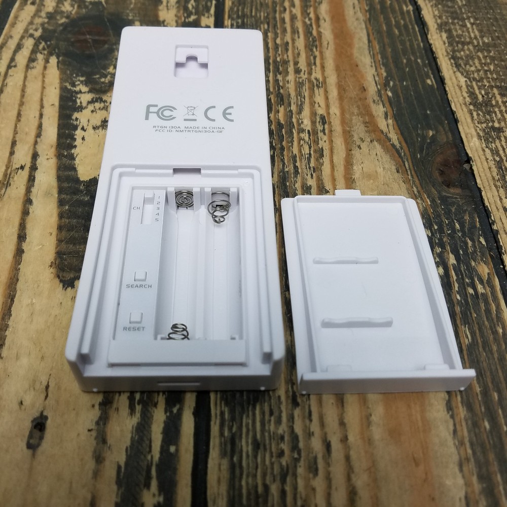 Oregon Scientific Sensor RTGN130A RTGN 130A Wireless Thermometer Transmitter