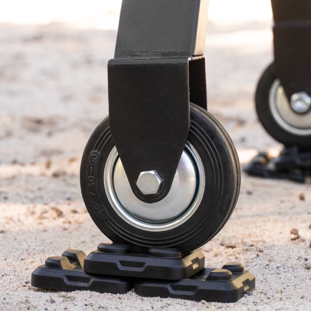 Griddle Leveling Kit