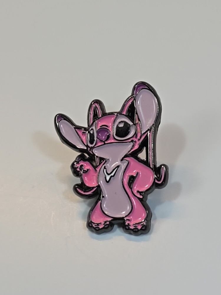 Angel Experiment 625 Lapel Pin Cartoon Character