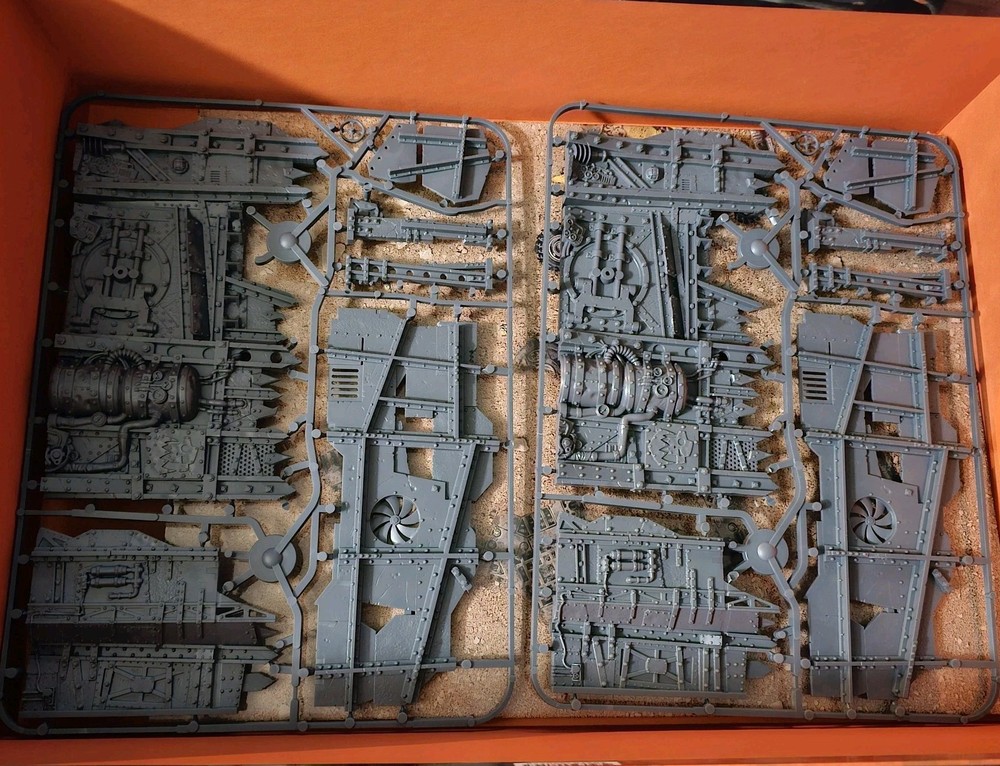 Warhammer 40k Kill Team Octarius Terrain & boards - Complete NOS