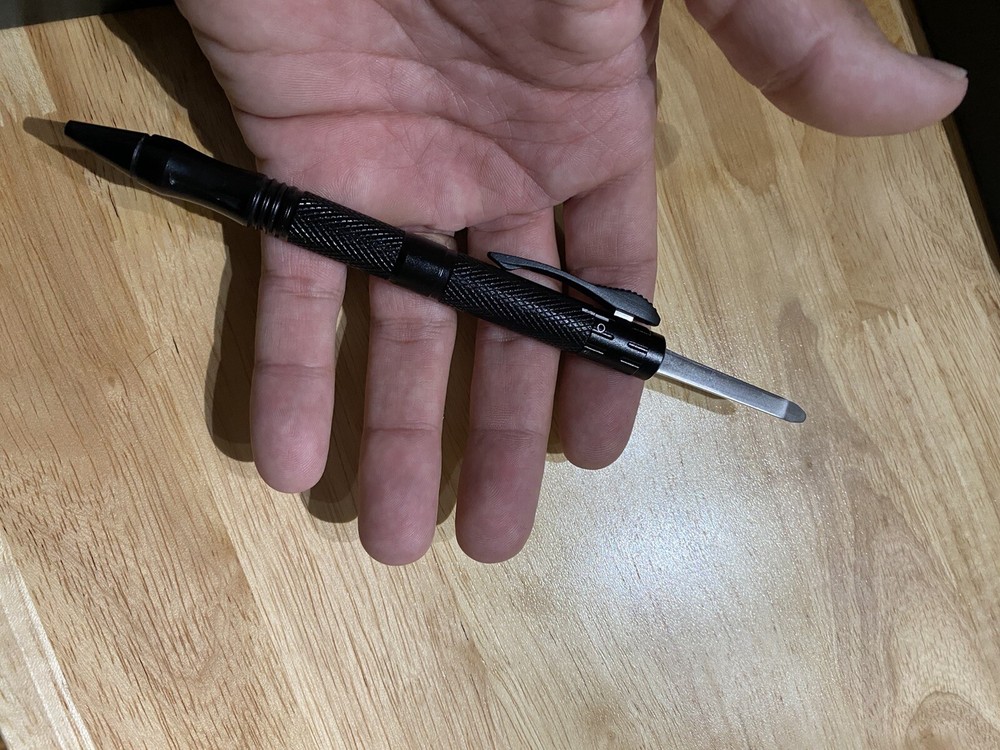 Baca GoLF OTF Pen With Divot Tool