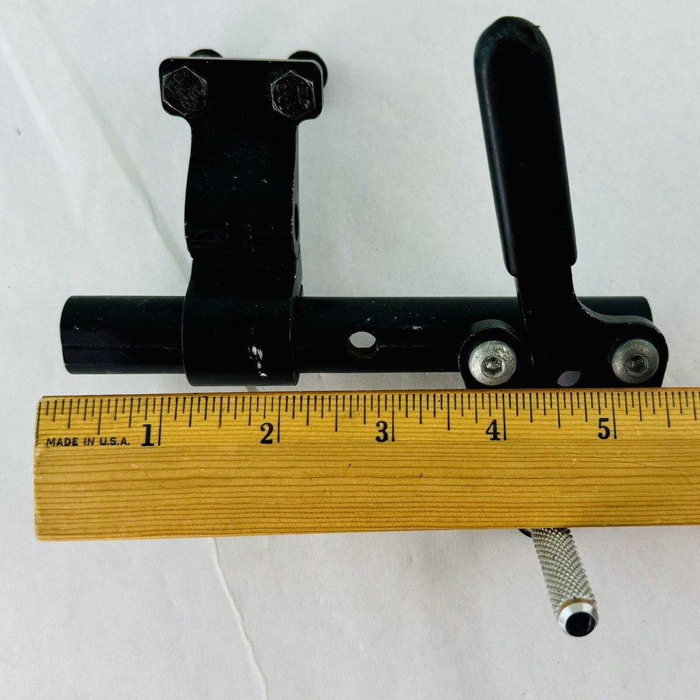 Wheel Locks Wheelchair Hand Brake Pull Push Assembly Pair Left Right