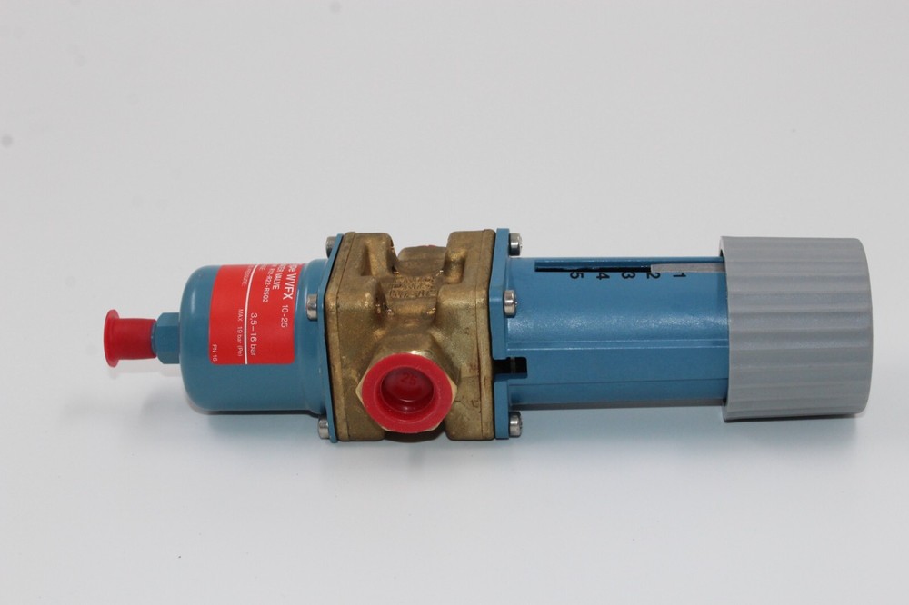 DANFOSS WVFX 10-25 WATER VALVE PRESSURE CONTROLLED