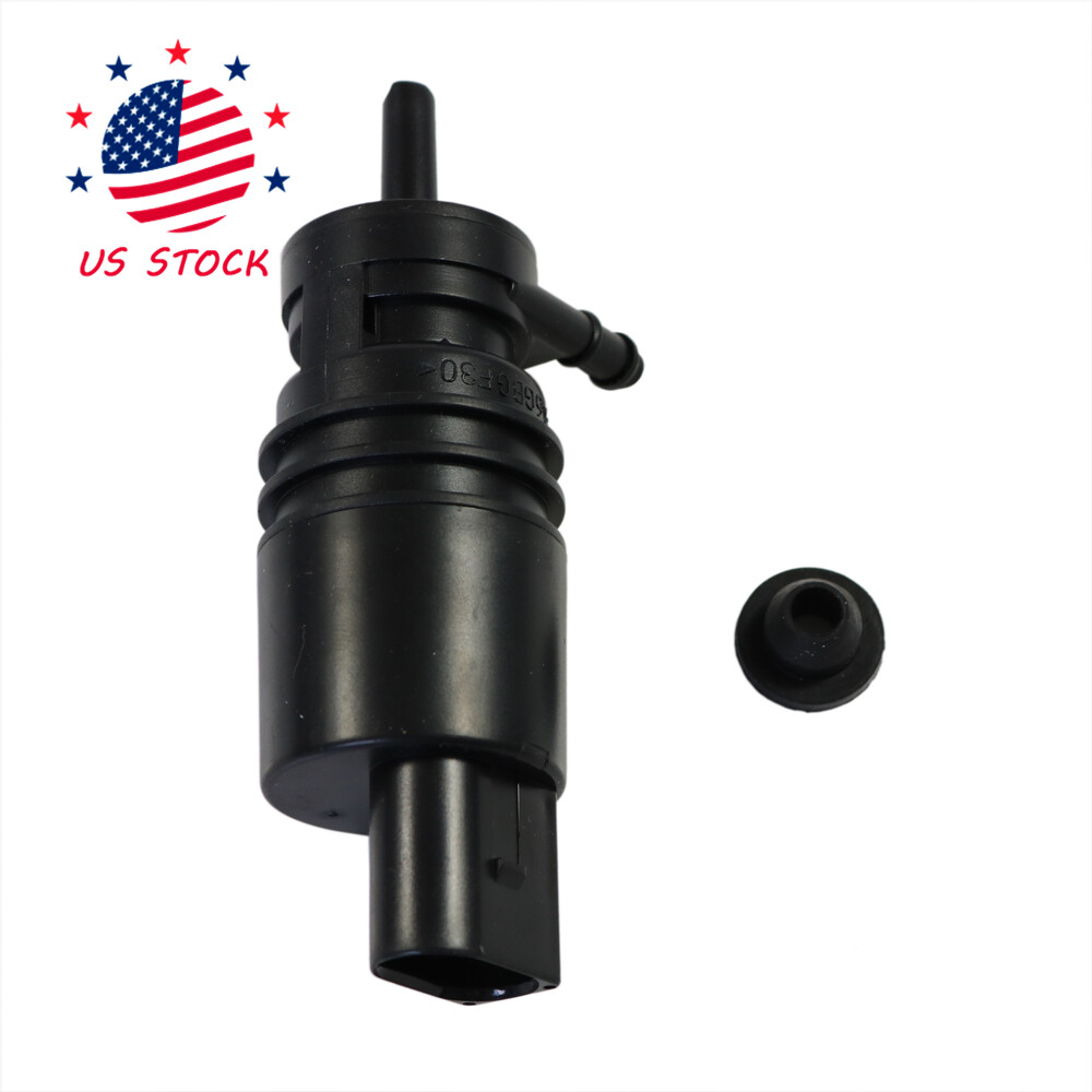 67128362154 Windshield Washer Pump Fits BMW E46 E38 E39 E60 E65 E53 X3 X5 Z4 M3