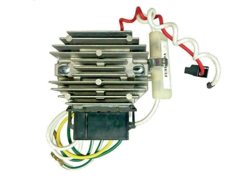 New Genuine Yanmar Voltage Regulator.