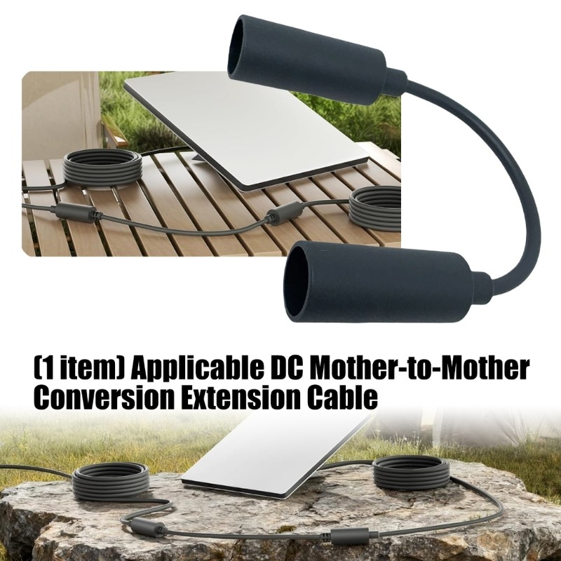 Ruggedized Coupling Cable for Satellite Connectivities Systems TangleFree