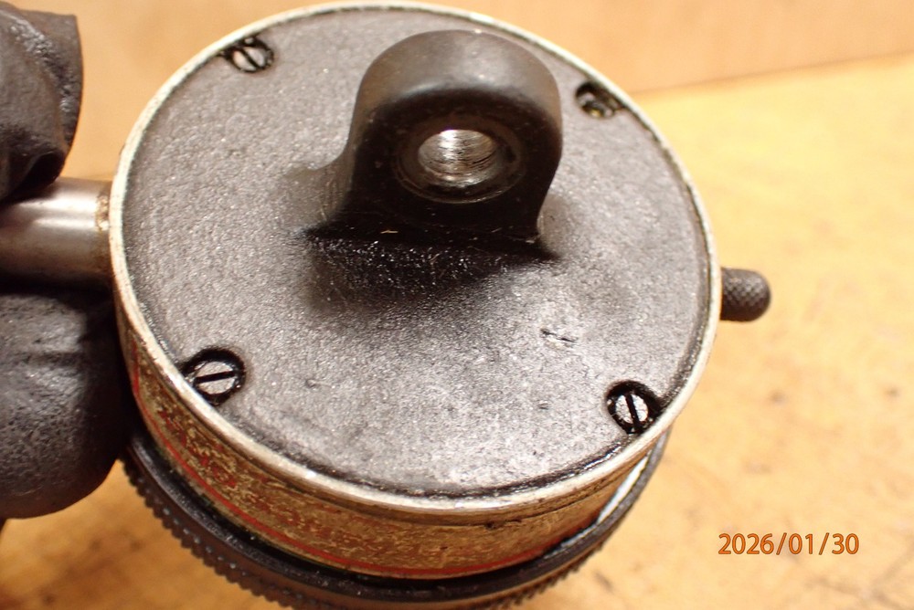 STARRETT DIAL INDICATOR MACHINIST TOOL
