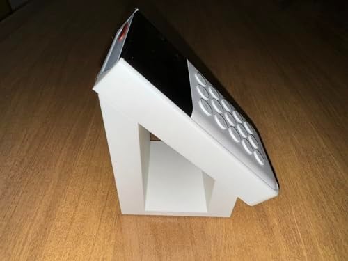 Universal Stand/Mount for SimpliSafe Keypad - Secure, Adjustable, Easy Install