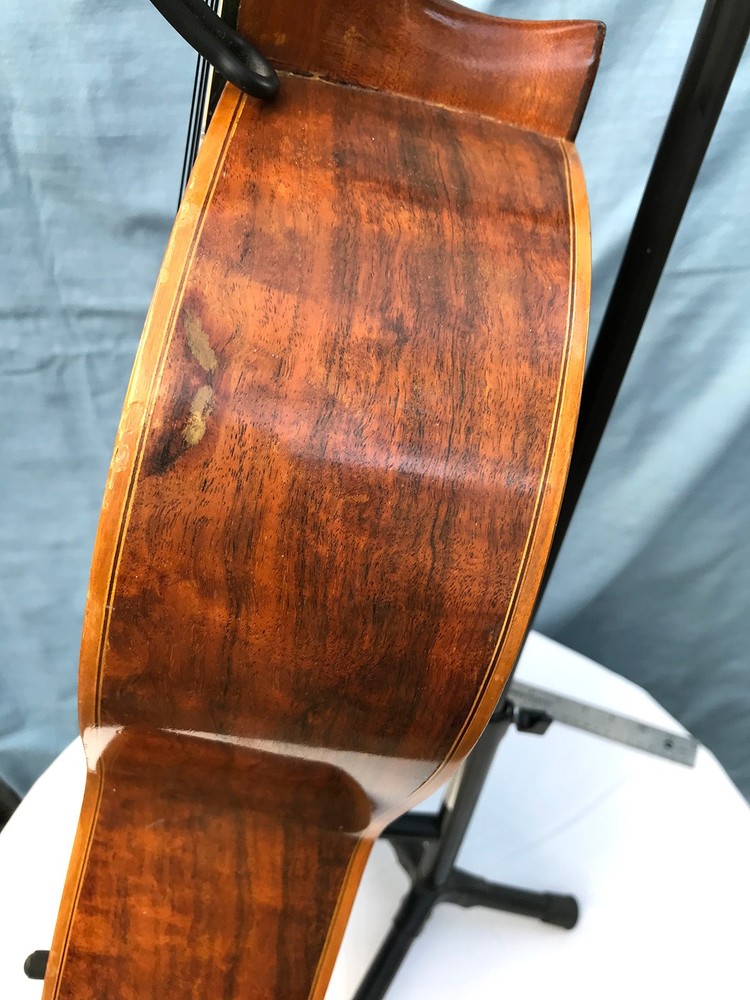 Classical Guitar by Garrido 1950s (Spain)