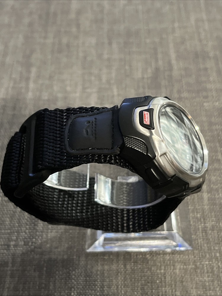 Coleman Digital Watch 50 Meter