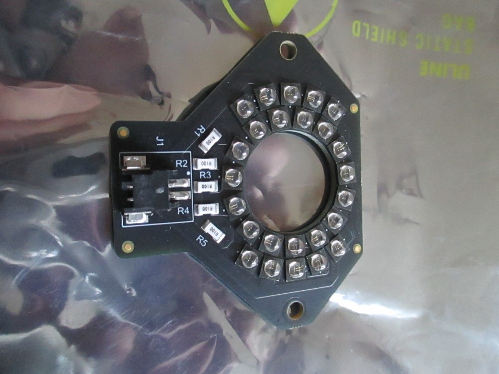 FORESIGHT B4092803 REV A1 LED LIGHT RING SPARE PART