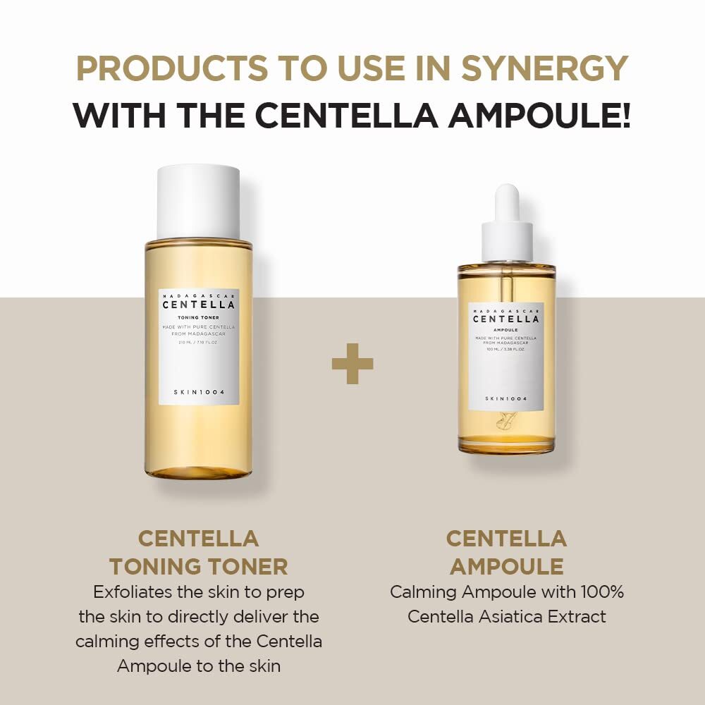 SKIN1004 Madagascar Centella Ampoule 55ml / 1.85 fl oz