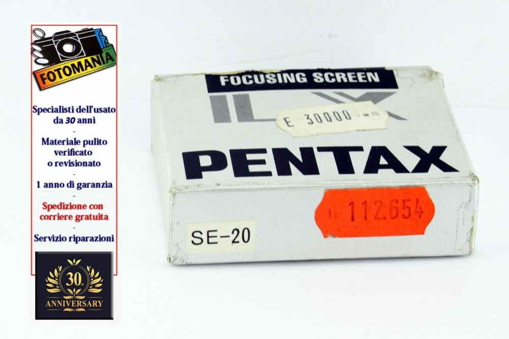 Pentax Focus Screen LX Type SE-20