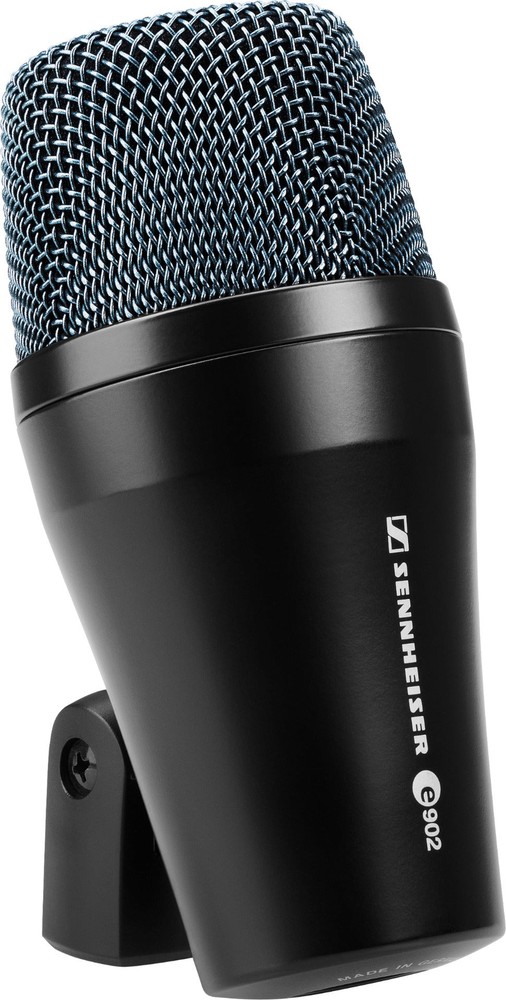 Sennheiser E902 Professional Cardiod Dynamic Microphone with Stand Mount