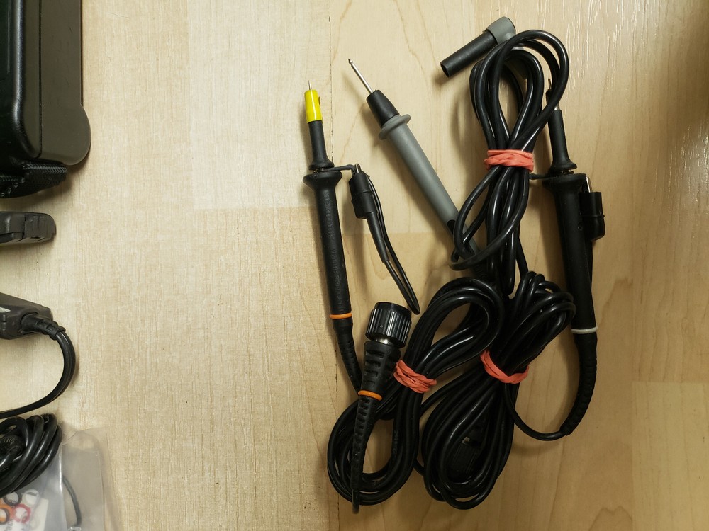 Tektronix THS710 STD Tekscope Oscilloscope