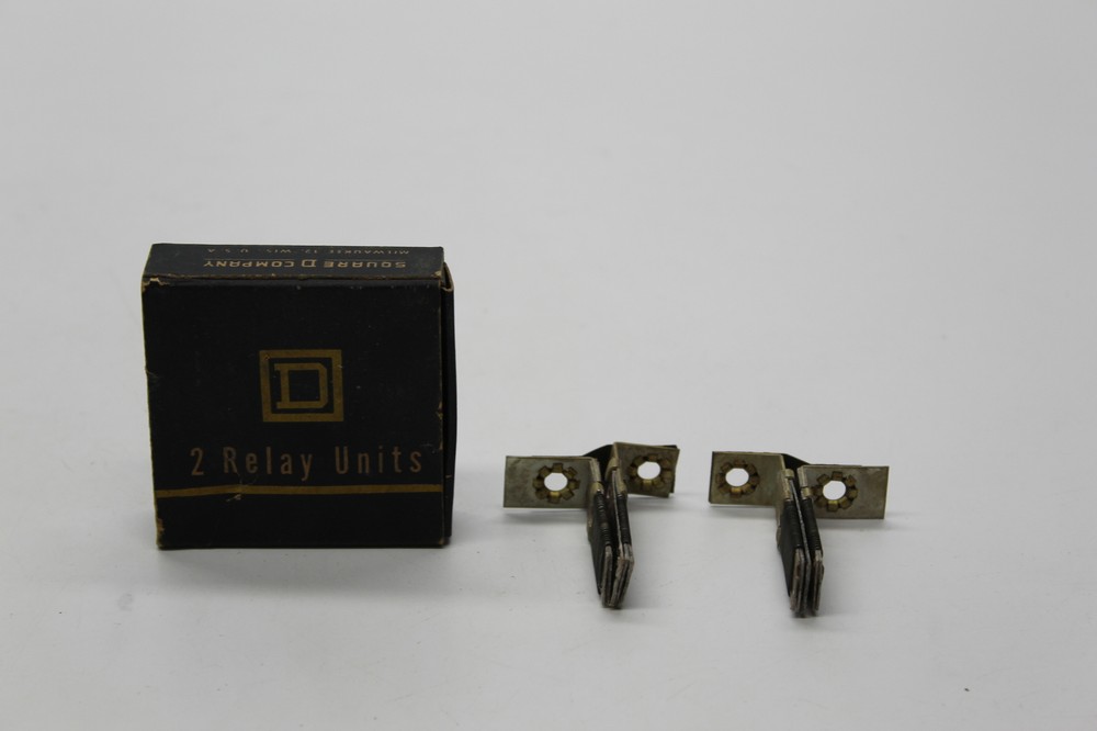 SQUARE D AR.65 HEATER PKG OF 2 NSMP