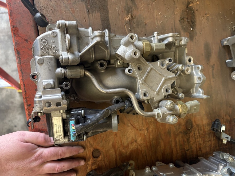 362-9416 EGR Manifold