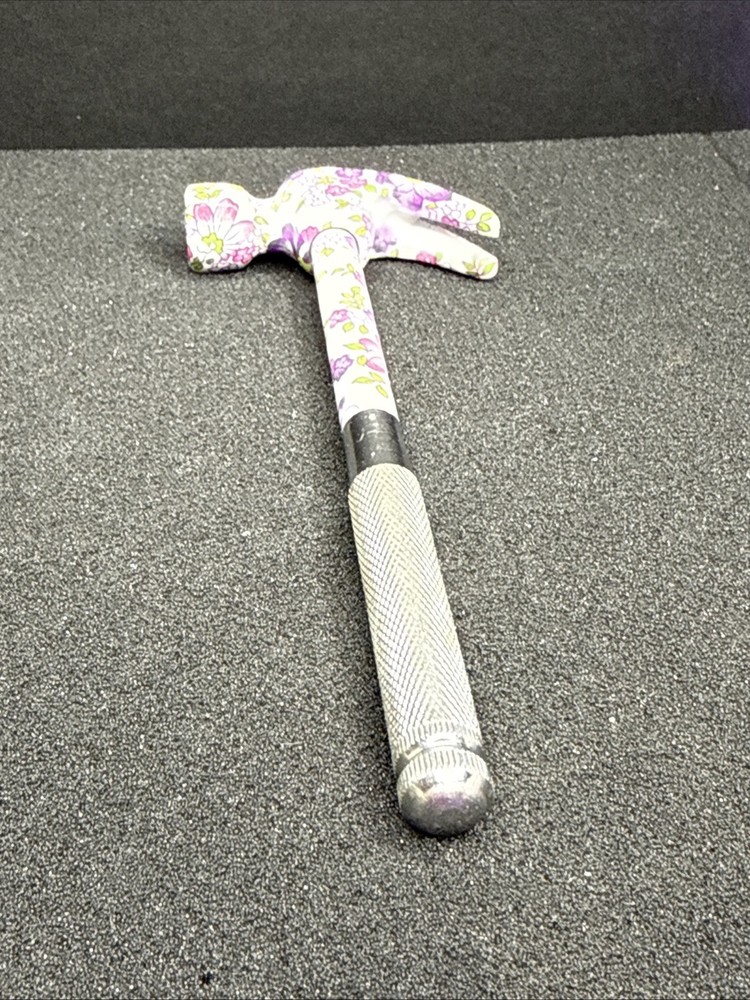 Ladies Multifunction Hammer Tool 5 in 1 Nesting Handle