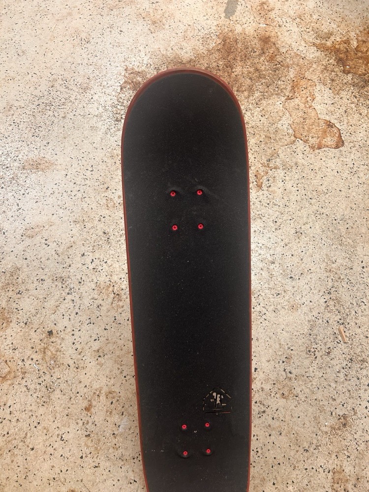 Pink Skateboard