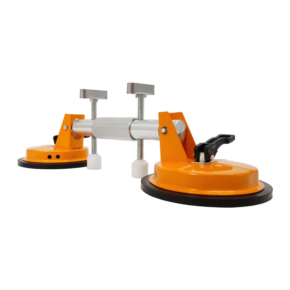 Tile Leveling Splicer, Suction Cup Marble Leveling Splicer Adjustable Height