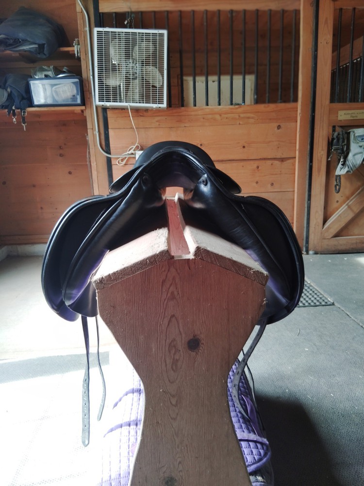 Prestige Lucky Idol Dressage Saddle