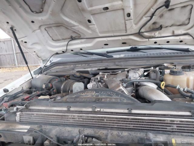 F350SD 2010 Spare Wheel Carrier 1403834