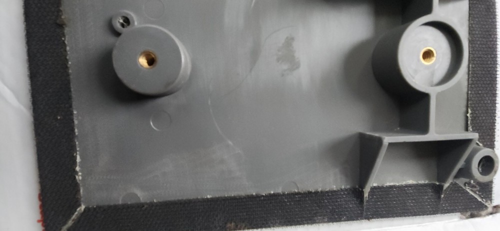 Nilfisk/Advance/Clarke 20" flex plate for Boost scrubber #56383374