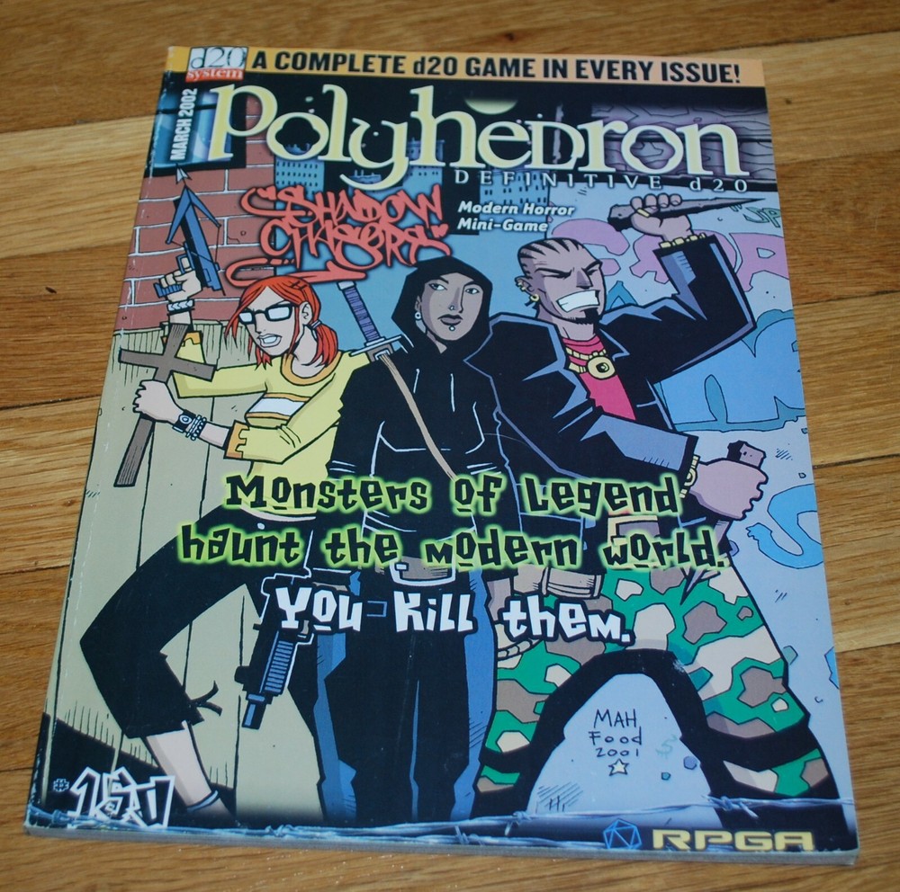 Dungeons & Dragons: Dungeon Magazine 91
