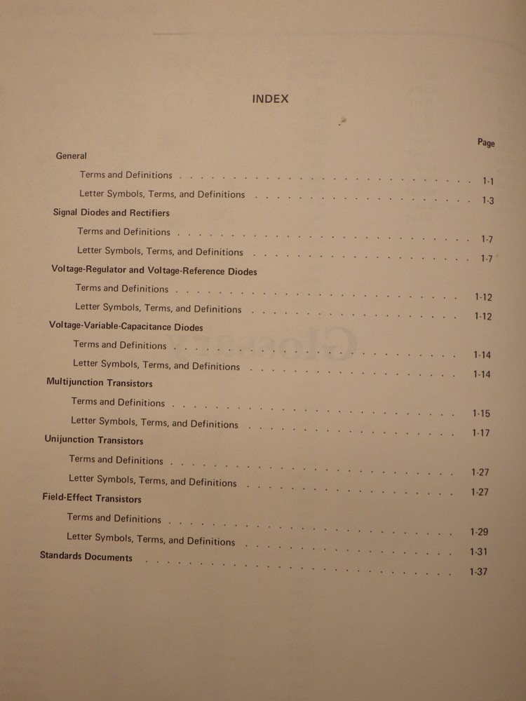 The Transistor and Diode Data Book for Design Engineers Texas Instruments - 1973