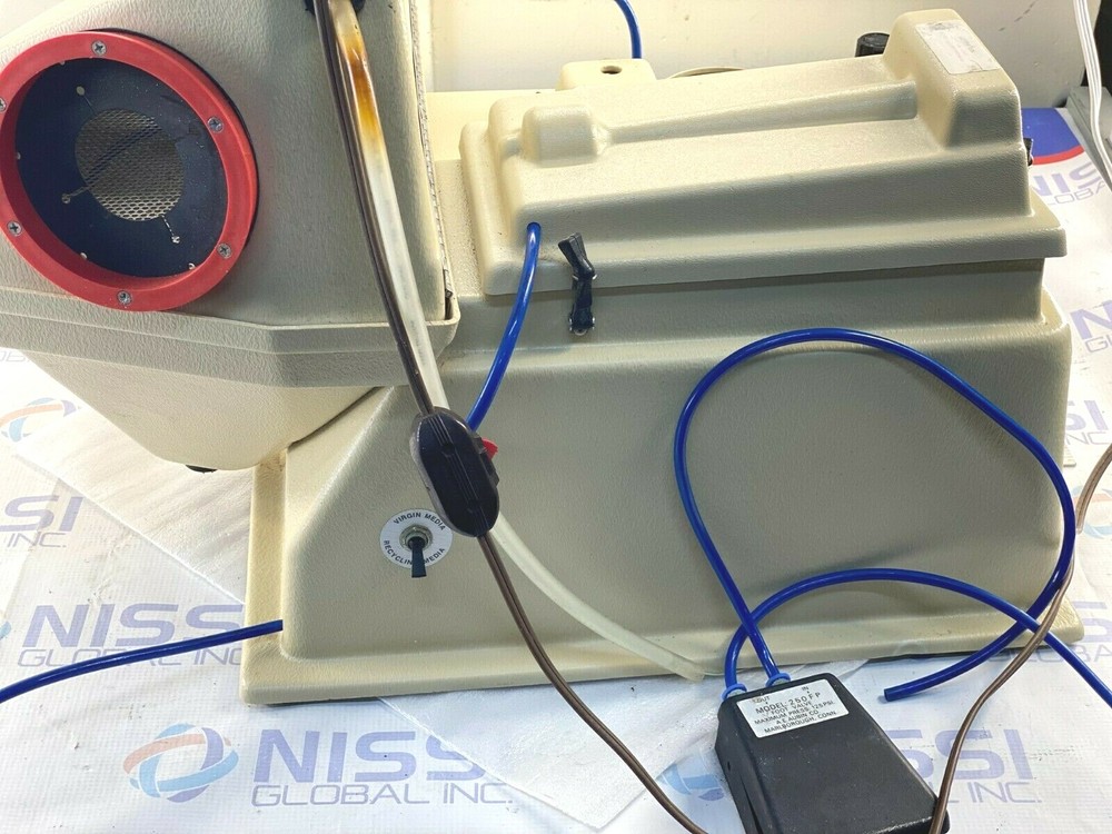 STERNGOLD DELUXE MICROSUCTION CABINET 2100