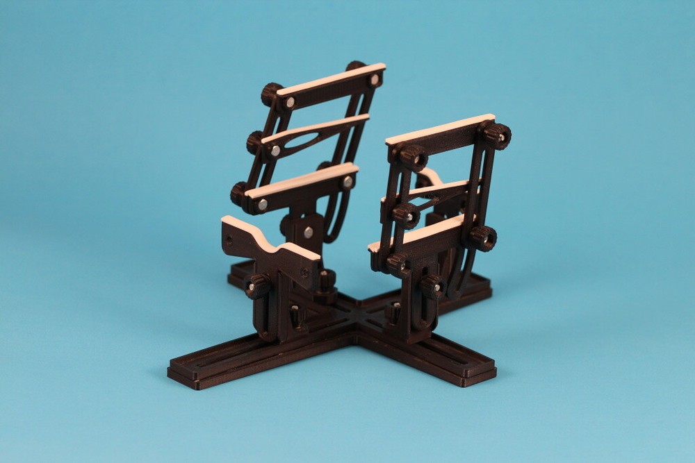 Building Jig for Plastic Models