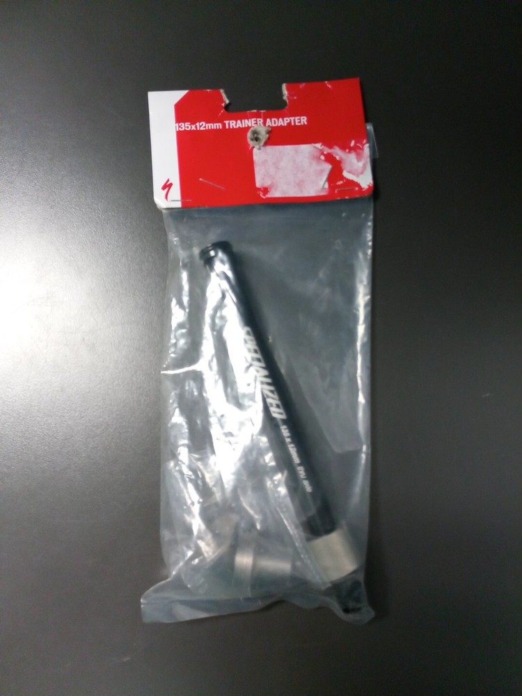 Specialized 135x12mm Trainer Adapter Thru-Axle